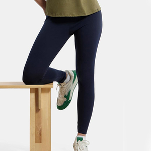 Leggings de yoga anti-transpiration pour femme, taille haute, effet ventre plat, extensibles, respirants, sans coutures, pour l'entraînement - Product Image 4