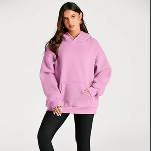 Sudadera con Capucha Beige de Algodón Americano Sin Impuestos de Importación para Hombre, Forro Polar Suave, Personalizable, Estilo Urbano, Cálida, Informal, Sublimada - Product Image 1