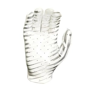 Gants de football américain personnalisés pour hommes, légers, de qualité supérieure, antidérapants, haute adhérence, pour le sport - Product Image 3