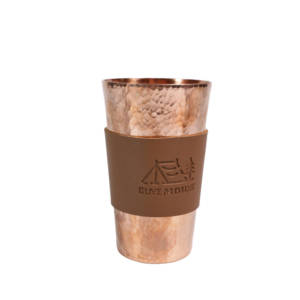 Tazas de cobre hechas a mano, duraderas, vasos de metal, vasos de cobre puro martillado para beber con beneficios ayurvédicos para la salud. - Product Image 1