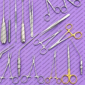 Ensemble d'instruments chirurgicaux pour la colonne vertébrale de qualité supérieure, 19 pièces, en acier inoxydable, réutilisables, manuels, pour la colonne lombaire, instruments chirurgicaux orthopédiques, ensemble certifié CE - Product Image 4