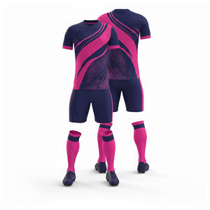 เสื้อฟุตบอลระดับโปร |   ไซส์ผู้ชาย ผู้หญิง และเยาวชน |   ชุดกีฬาฝึกซ้อมน้ำหนักเบา แห้งเร็ว ขายส่ง - Product Image 4