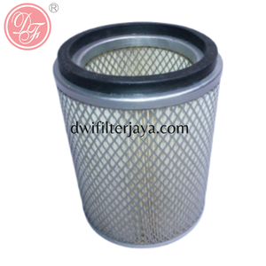 ไส้กรองอากาศเครื่องจักรเหมืองแร่ วัสดุกรองกระดาษกรองอากาศ - Product Image 1