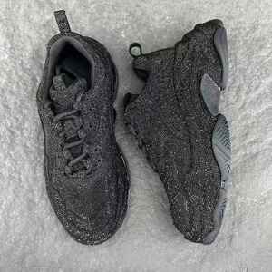 Zapatillas de Diseño Blciga de Alta Calidad, Estilo París, con Triple Adorno de Diamantes de Imitación, Diseño de Neumático con Cielo Estrellado, con Cordones, para Hombre y Mujer, con Suela Gruesa - Product Image 4