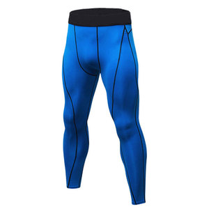 Premium Active Compression Set for Men Quick Dry Fitness Shirt and <b>Tights</b> Sportswear Training Uniform - Product Image 1