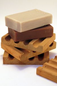 Made In India Wooden Made <b>Soap</b> Dish/Stand/Bath <b>Soap</b> Case Bathroom <b>Set</b> Wood <b>Soap</b> Tray Handmade Eco Friendly - Product Image 4