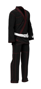 Uniformes de Artes Marciales Hechos a Medida de la Mejor Calidad, Nuevo Servicio OEM, Kimono de Jiu-Jitsu Personalizado, Traje de BJJ - Product Image 2