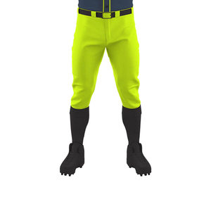 Uniforme de baseball personnalisé vert marine, ensemble de maillot et pantalon pour 10 joueurs avec nom d'équipe - Product Image 2