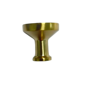 Zinc Alloy Die <b>Cast</b> Ring Component Customized Size Industrial Use - Product Image 3