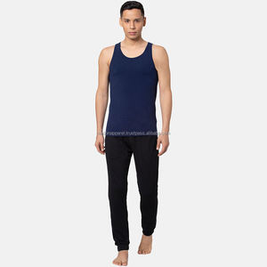 Nardon Apparel Vente en gros 100% coton sur mesure Gym Plus Size Vintage Acid Wash Débardeurs sans manches pour hommes - Product Image 3
