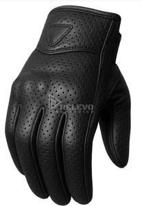 Gants de moto très demandés, gants de course, logo personnalisé, faible MOQ, gants de moto en peau de chèvre, gants de moto Cafe Racer, gants de voyage. - Product Image 2