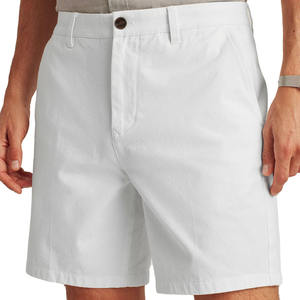 Pantalones Cortos Cargo Deportivos para Hombre, Multibolsillos, Transpirables, Cintura Elástica, 100% Algodón, Estampados, Ligeros, Casuales, de Verano - Product Image 3