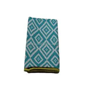 All Over Print Beach Hammam towels Turkish Beach towels with Fringes At Affordable price Manufacturer in India.