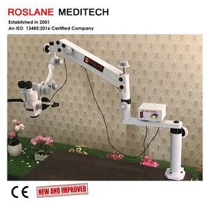 Trực tiếp từ nhà máy bán di động bảng gắn <span class=keywords><strong>Ent</strong></span> kiểm tra kính hiển vi chất lượng cao vật liệu kim loại - Product Image 3