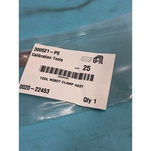 AMAT 0020-22453 Ensemble de pince robotique pour outils, 153149 - Équipements et pièces semi-conductrices d'occasion fiables à l'échelle mondiale chez - Product Image 1