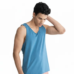 Services OEM : Créez votre propre débardeur de sport pour homme, coupe musculation, personnalisé - Product Image 6
