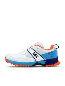 Best Quality DSC Rubber Spikes Cricket Shoes Comfortable Durable Lightweight <b>Match</b> Shoes - Product Image 2