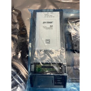 Square D SY/Max Classe 8005 TYPE CP-50 Programmable - Équipements et Pièces Semi-conducteurs d'Occasion Mondialement Renommés et Fiables - Product Image 3