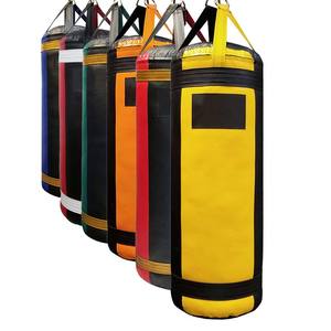 กระสอบทรายชกมวย OEM สำหรับออกกำลังกายที่บ้าน ฟิตเนส ฝึกศิลปะการต่อสู้ เสริมสร้างความแข็งแรง และฝึกซ้อมมวย - Product Image 1