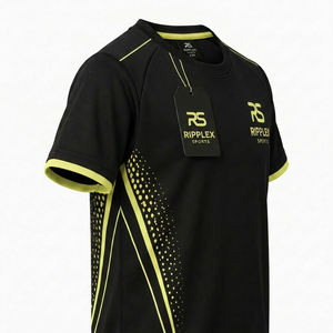 Camiseta de algodón suave para niños que ofrece máxima comodidad, ajuste flexible y excelente durabilidad para la escuela, el patio de recreo y la diversión al aire libre. - Product Image 6