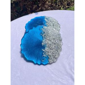 Posavasos de Resina Ovalados y Redondos para Mesas de Comedor, Posavasos Promocionales en Formas Atractivas - Product Image 3