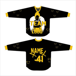 Camiseta de Paintball Nueva en Oferta, Personalizable OEM, Malla Interlock, Secado Rápido, Transpirable, Duradera, en Grandes Cantidades - Product Image 6