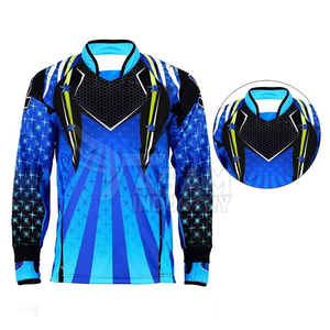 <b>Paintball</b> Jersey Custom Logo Printing Lightweight Quick Dry Anti Bacterial Sportswear - Product Image 6