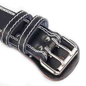 Professional Weight Lifting <b>Belts</b> Custom Gym <b>Exercise</b> Waist Trainer With Heavy Duty Buckle Lever Powerlifting <b>Belts</b> - Product Image 6