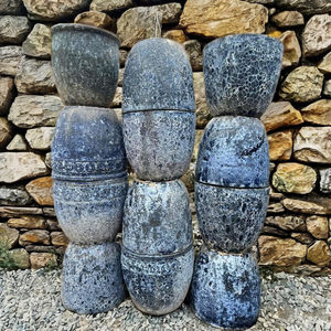 Fourniture d'usine grande jardinière de jardin en céramique émaillée extérieure poterie de plantes d'extérieur de haute qualité pour l'affichage de fleurs et de plantes - Product Image 1