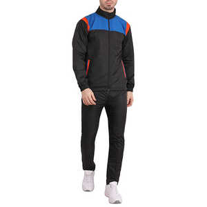 Ensemble de survêtement d'hiver pour homme en molleton technique OEM, coupe ajustée, avec capuche et cordon de serrage, marque privée - Product Image 4