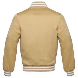 Veste personnalisée meilleure veste de haute qualité blouson d'aviateur pour hommes en satin de soie vente en gros bas prix avec logo imprimé veste pour hommes - Product Image 2