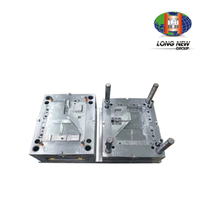 แม่พิมพ์ฉีดพลาสติกสำหรับใช้ในครัวเรือน LONGNEW OEM |   วัสดุ HIPS, ระบบหล่อเย็น 4 ช่อง, พื้นผิวขัดเงา - Product Image 2