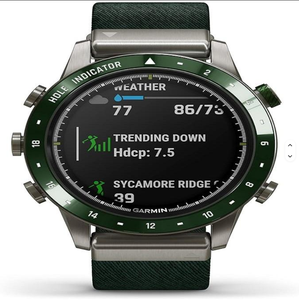 Reloj Inteligente de Golf Garmin MARQ Golfer Gen 1 de Alta Calidad, OEM ODM Personalizable, Garantía de 3 Años - Product Image 1