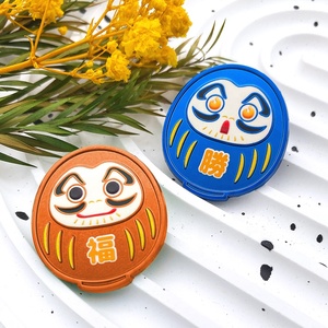 เข็มกลัดปกเสื้อชุบสีรุ้ง - Product Image 4