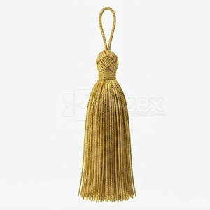 Nuevas Borlas Decorativas de Alta Calidad para Uniformes Ceremoniales, Accesorios de Vestimenta y Prendas Personalizadas - Product Image 2