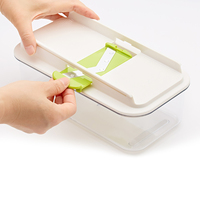 Groothandel Nieuwe Huishoudelijke Multifunctionele Shredder Creatieve Keuken Shred Slice Tool Rasp Keuken Draagbare Gadgets