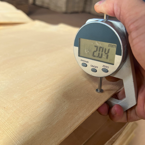 Garantía de 1 año, soporte técnico en línea, longitud personalizada para Vietnam, nueva chapa de madera ecológica para oficinas, hoteles y villas. - Product Image 4