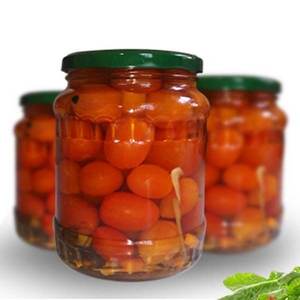 Tasty Made In Vietnam Top Selling Big Sale <b>Pickled</b> Assorty Cucumber and Tomato Packed in Various Size <b>Jar</b> - Product Image 4