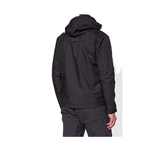 Veste Softshell d'entreprise étanche à l'eau pour les travailleurs en gros 2023 - Product Image 4