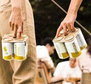 Support de canettes durable et écologique pour brasseries et entreprises de boissons – Plateau à bière gain de place pour emballage de boissons – Modèle 2026 - Product Image 5