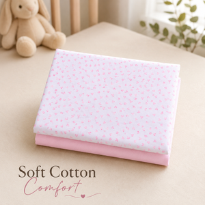 Wholesale Organic Cotton Fitted Crib Sheet | Soft Breathable Baby Mattress Cover Custom <b>Nursery</b> Bedding OEM Supply Premium Grade - Product Image 3