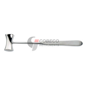 Martillo Quirúrgico Manual de Acero Inoxidable con Diseño de Atenuación de Vibraciones para Procedimientos Extendidos y Reemplazo Articular - Product Image 5