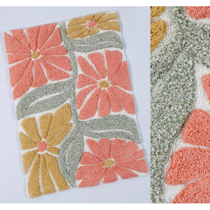 Alfombras y Tapetes Personalizados con Logotipo, Hechos a Mano, para Baño, Cocina, Entrada, Sala de Estar, Decoración de Piso, Tamaño Personalizado - Product Image 2