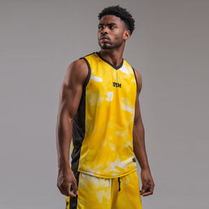 Custom Sublimation Football Uniform Sportswear Basketball Jerseys Basketball <b>Shorts</b> Set Professional Basketball Uniform Sets - Product Image 2