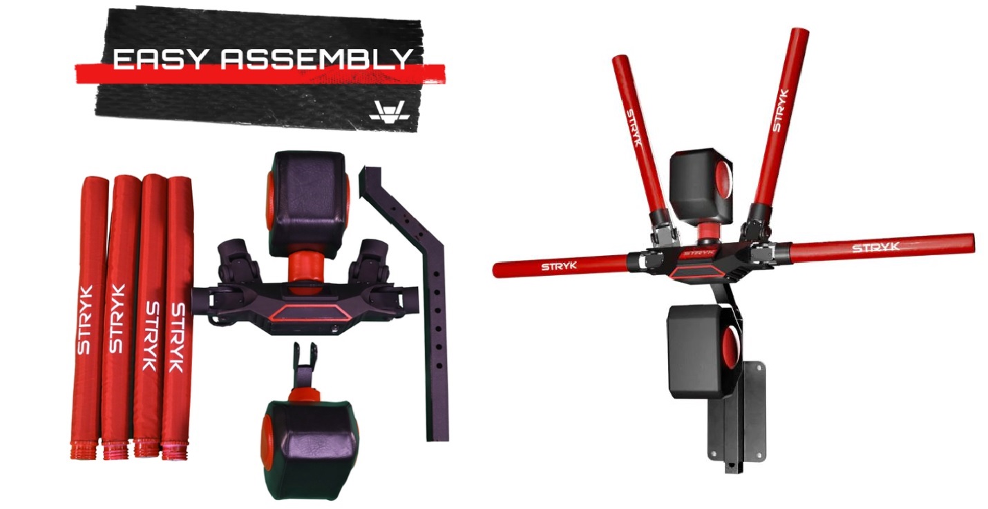 世界の RXT-1 Stryk Boxing Coach Striking Versatile - Robot ボクシング
