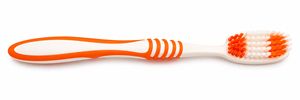 Dhanthal Germ Free Medium Toothbrush | Premium <b>Rounded</b> Bristles | Adult Oral Care Manual Toothbrush - Product Image 2
