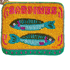 Excellent Quality Stylish Cotton <b>Beaded</b> Shoulder Purse for Modern Daily Fashion Use Available at Affordable Price - Product Image 5