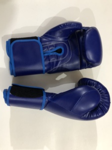 Guantes de Boxeo de Cuero Vacuno Personalizados para Propietarios de Gimnasios, Pedidos al por Mayor, Guantes Profesionales para Entrenamiento, Sparring y Boxeo - Product Image 3