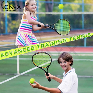 Premium Quality High <b>Bounce</b> Durable Long-Lasting Use Yellow Color Practice Standard Size Tennis <b>Balls</b> For Sports & Training - Product Image 4