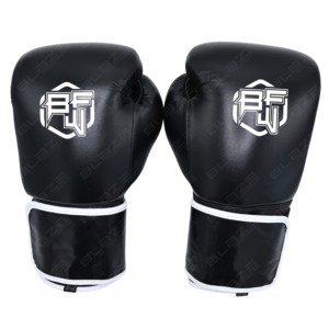 Professional Thick Full Size Boxing Gloves Sanda Muay Thai Match Training Mma Taekwondo Grapling Fighting Boxing Gloves Custom - Product Image 4